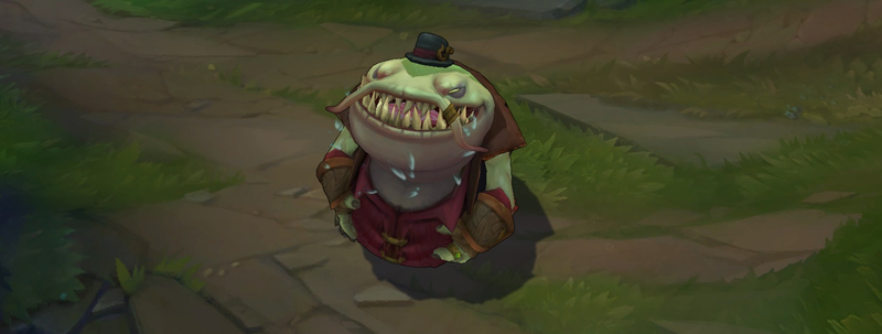 Illustration for article titled Tahm Kench Is A Great Addition To League Of Legends